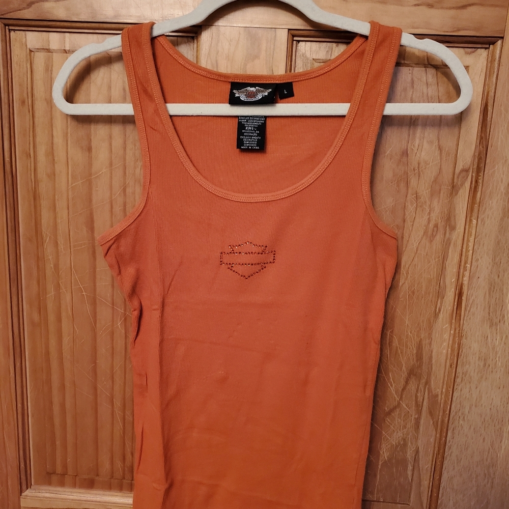 HD tank top